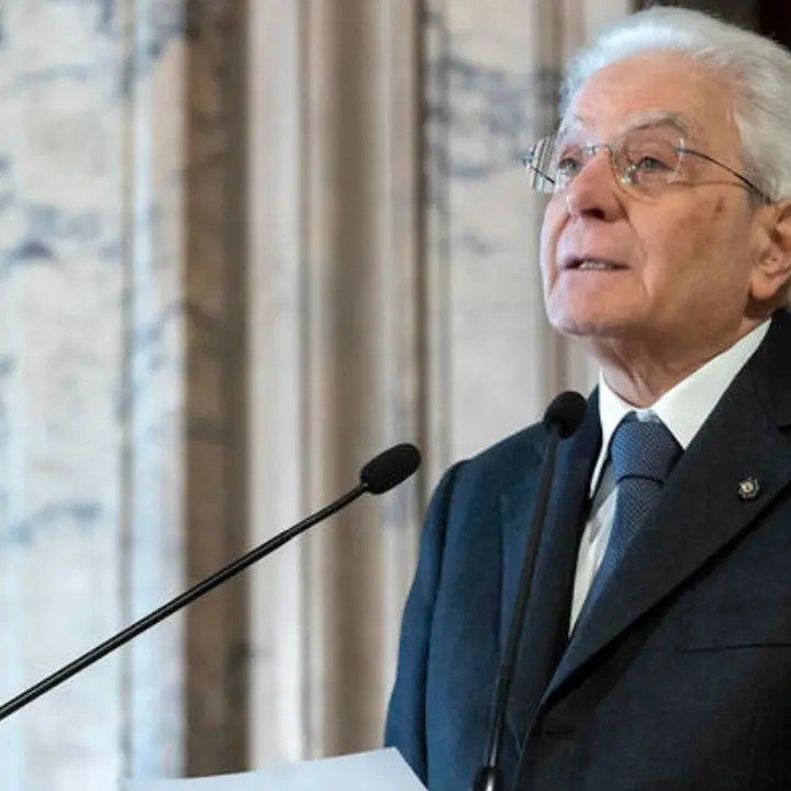 Naufragio a Crotone, Mattarella: «Tragedia che non può lasciare nessuno indifferente»