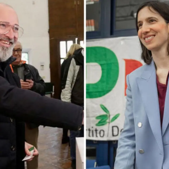 Primarie Pd, in Calabria vince Bonaccini ma Schlein riesce a tenere: in 36mila hanno votato ai gazebo