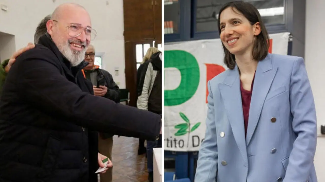 Primarie Pd, in Calabria vince Bonaccini ma Schlein riesce a tenere: in 36mila hanno votato ai gazebo