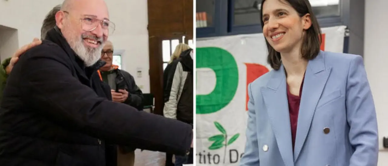 Primarie Pd, in Calabria vince Bonaccini ma Schlein riesce a tenere: in 36mila hanno votato ai gazebo