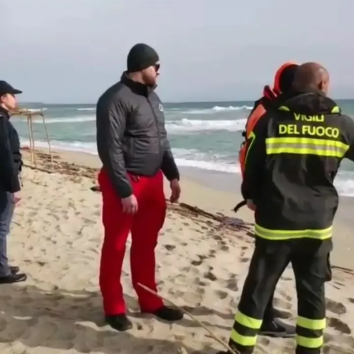 Naufragio migranti a Crotone, fermati altri due presunti scafisti