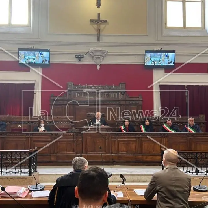 ‘Ndrangheta stragista, il processo riparte dopo l’annullamento degli ergastoli a Filippone e Graviano\n