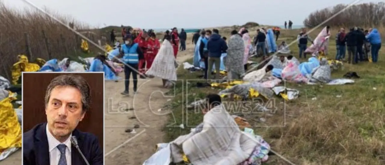 La bimba senza nome identificata con la sigla Kr14f9 riposerà a Catanzaro e si chiamerà Angelita