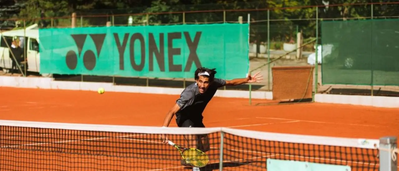 Tennis, nuovo arrivo in casa Calabria Swim Race: ecco il siciliano Matteo Covato