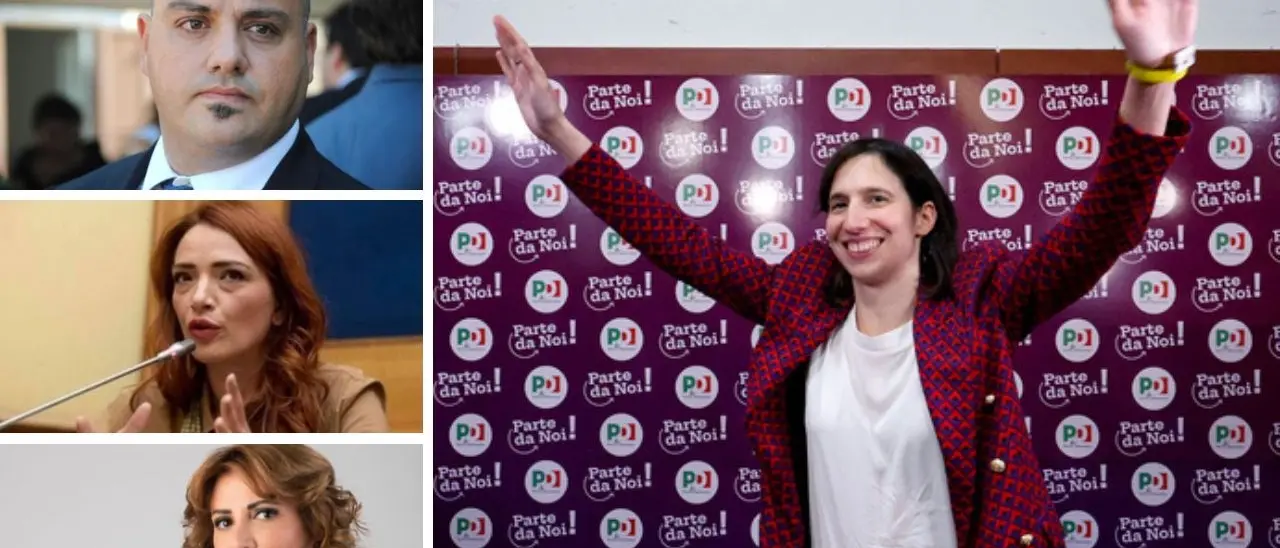 Stumpo in pole position per l’ingresso nella segreteria di Schlein. In corsa anche Cristallo e Falcone