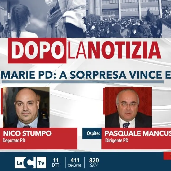 Dai big ai nuovi volti, come sarà il Pd guidato da Elly Shlein? Ne discuteremo oggi a Dopo la Notizia