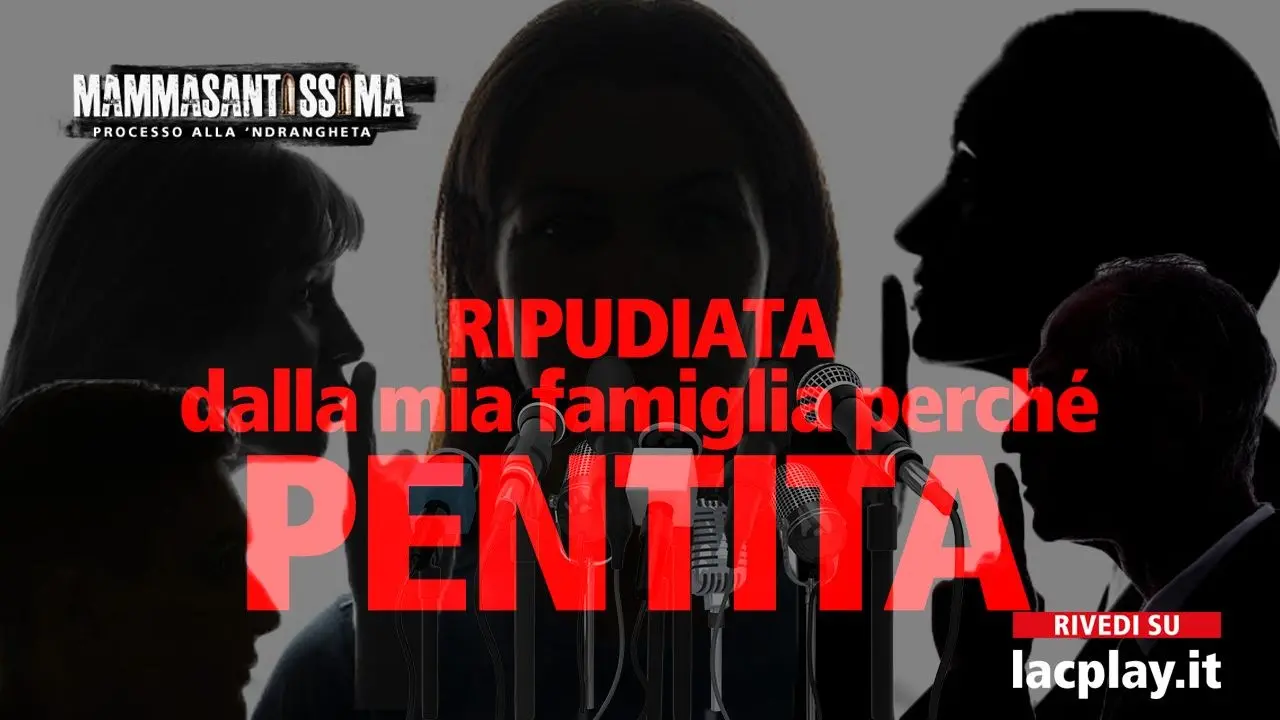 «Senza acqua né luce: ero prigioniera del clan Marando dopo il matrimonio»: la storia di Maria Stefanelli