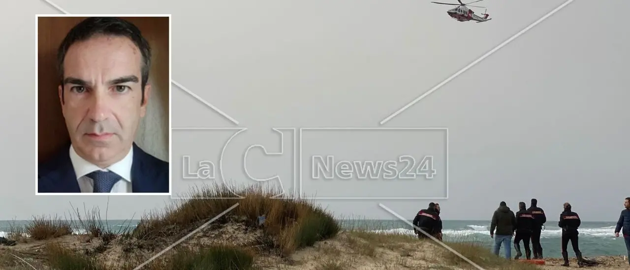 Occhiuto apre all’intervento delle Ong e difende i soccorritori: «Non gettare la croce addosso a loro»