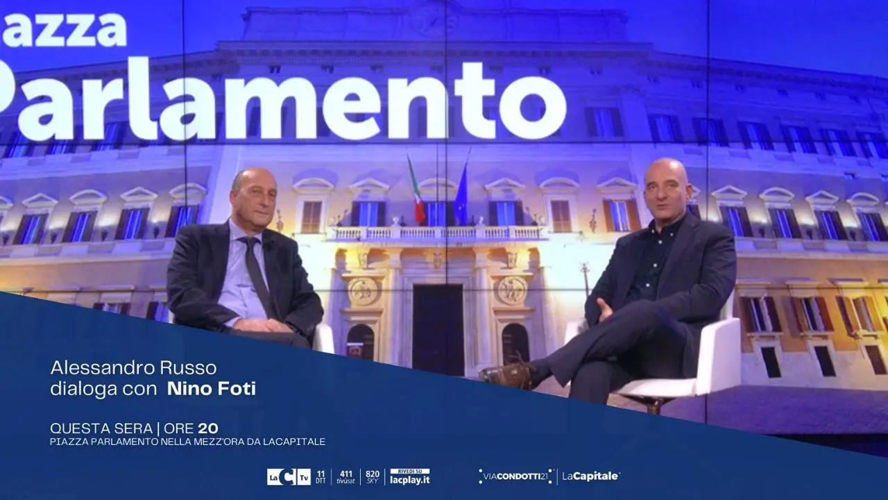 Foti: «L’Alta velocità è una grande opportunità ma dopo grandi annunci ancora nulla di fatto»