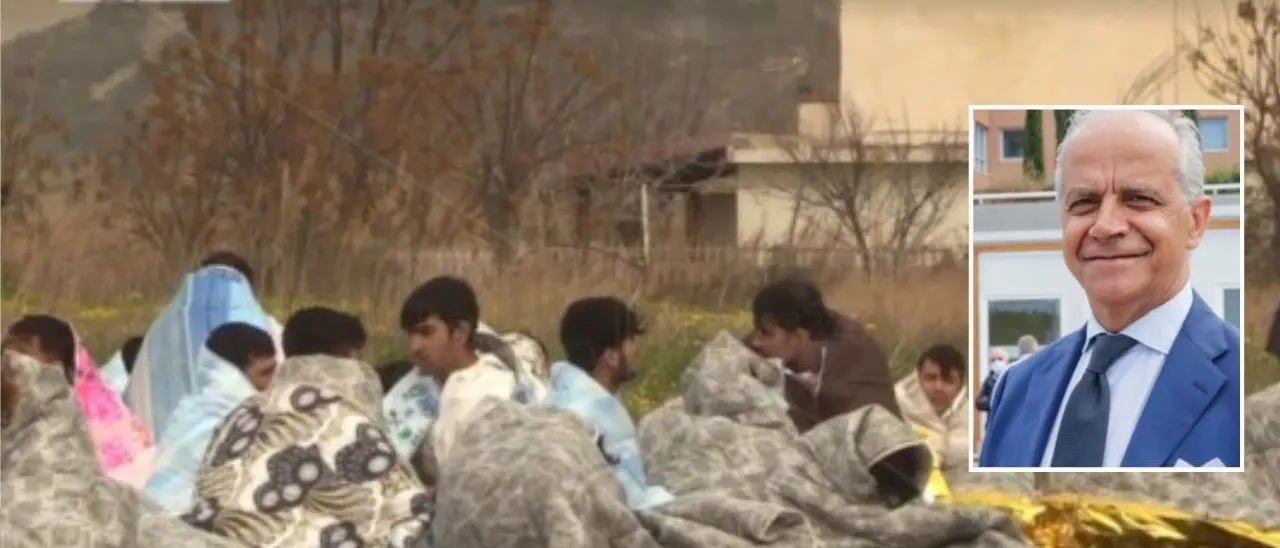 Naufragio di Crotone, Piantedosi: «Dobbiamo evitare che i migranti si affidino ai trafficanti di essere umani»