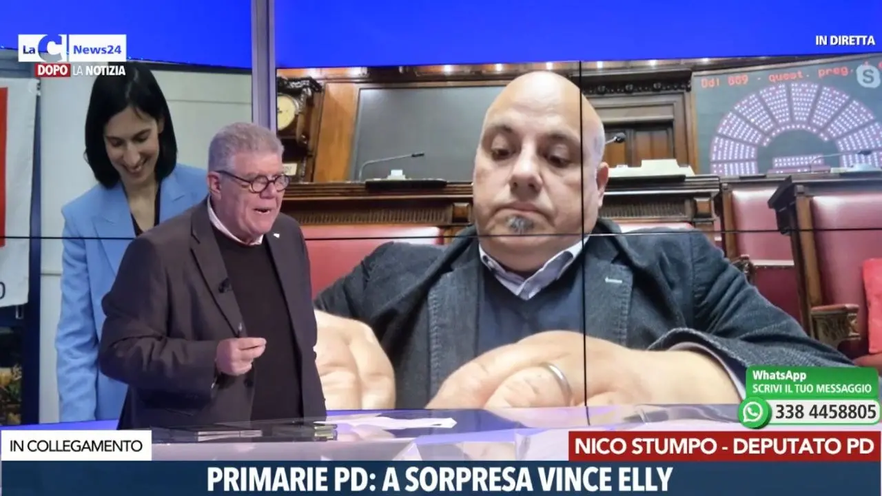 Il Pd entra nell’era Schlein, Stumpo: «Richiesta netta di cambiamento. In Calabria ripartiamo dal 35% di preferenze»