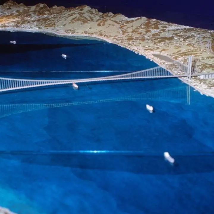 Ponte sullo Stretto, Salvini accelera: «Avanti con un percorso definito e irreversibile»