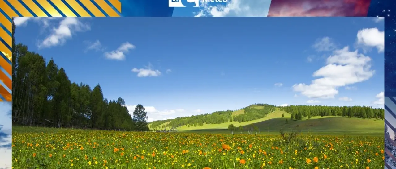 Et voilà, è subito primavera: l’inizio meteorologico della nuova stagione scatta il primo marzo, ecco perché