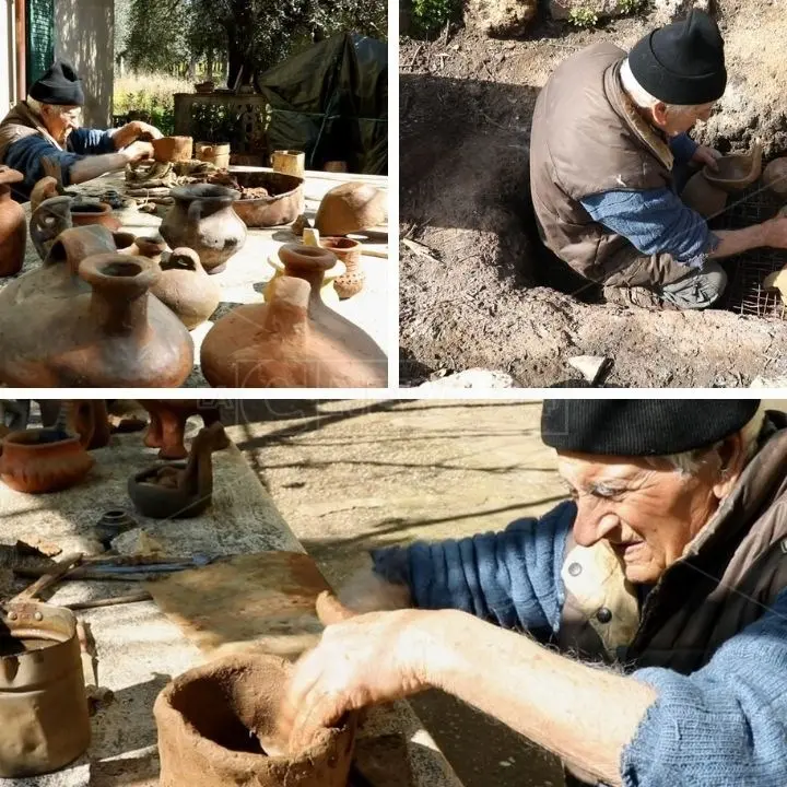 La terracotta preistorica, il documentario del videoreporter LaC Caracciolo approda al Firenze Archeofilm