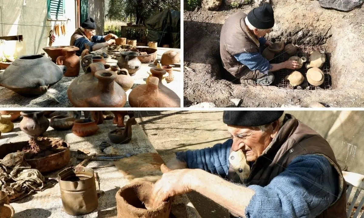 La terracotta preistorica, il documentario del videoreporter LaC Caracciolo approda al Firenze Archeofilm