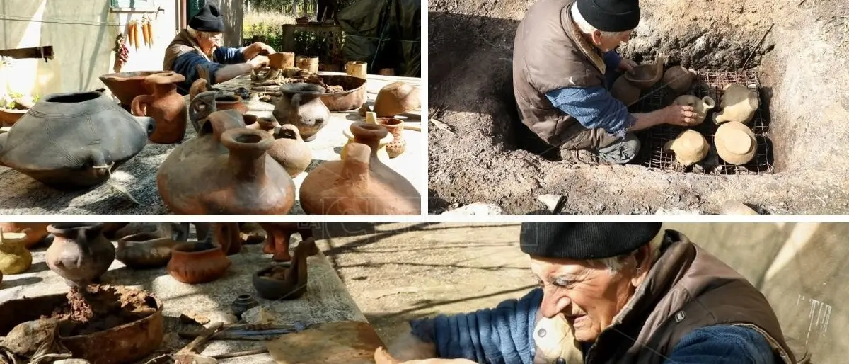 La terracotta preistorica, il documentario del videoreporter LaC Caracciolo approda al Firenze Archeofilm