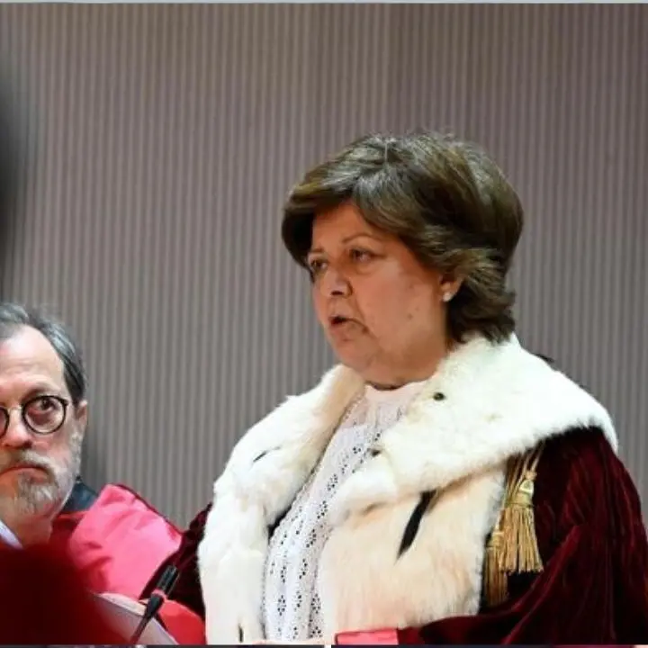 Margherita Cassano nominata presidente della Cassazione: è la prima donna