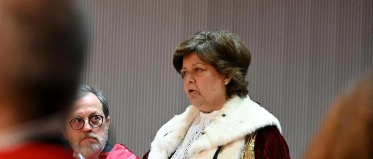 Margherita Cassano nominata presidente della Cassazione: è la prima donna