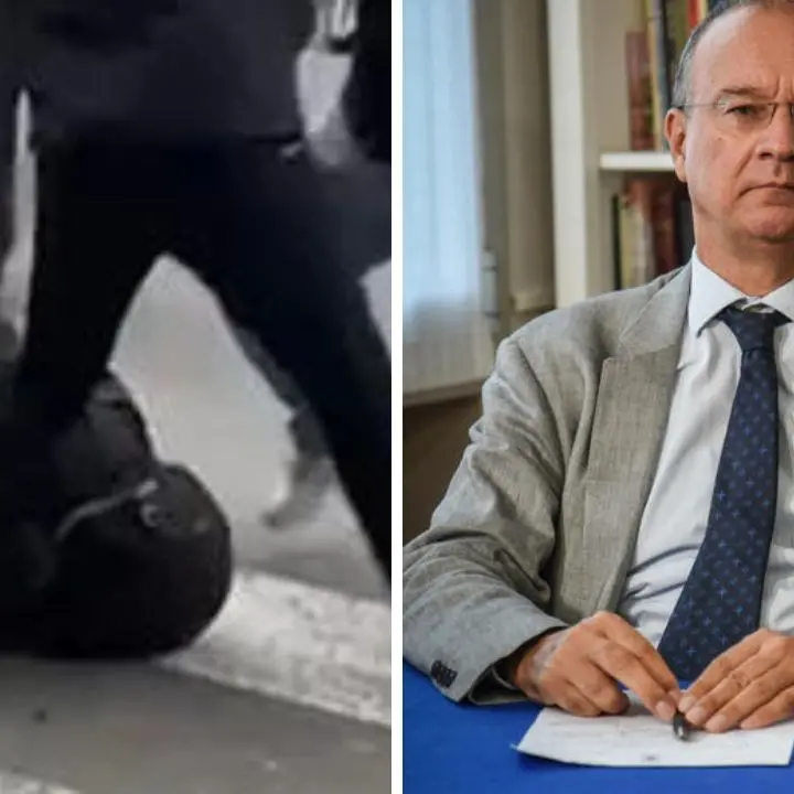 Pestaggio davanti a liceo di Firenze, il silenzio di Meloni e lo squadrismo che ritorna