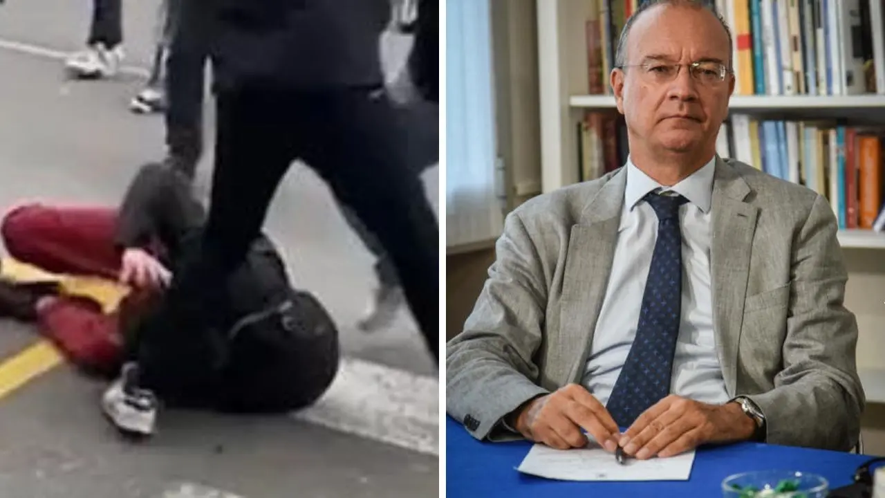 Pestaggio davanti a liceo di Firenze, il silenzio di Meloni e lo squadrismo che ritorna