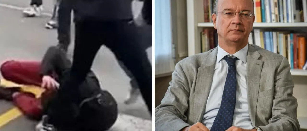 Pestaggio davanti a liceo di Firenze, il silenzio di Meloni e lo squadrismo che ritorna