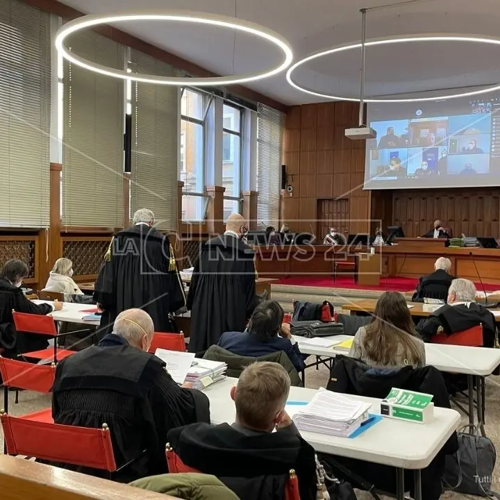 ‘Ndrangheta, 8 anni e 10 mesi in Appello al calabrese Arfuso: primo condannato per mafia in Trentino
