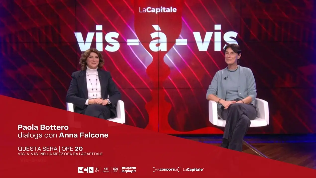 «Ho respirato passione politica fin da bambina ma oggi si è persa credibilità» Anna Falcone su LaC Tv