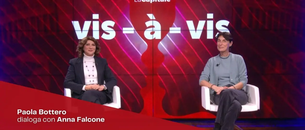 «Ho respirato passione politica fin da bambina ma oggi si è persa credibilità» Anna Falcone su LaC Tv