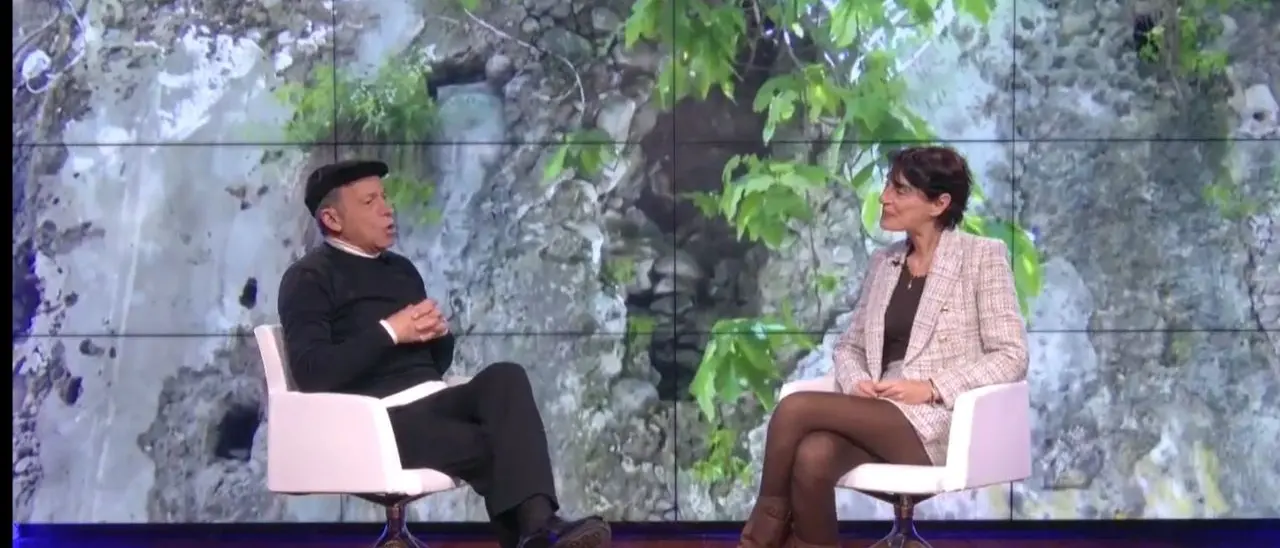 Le mille vite di Claudio Greco: il fashion designer cosentino ospite a Vis-à-Vis