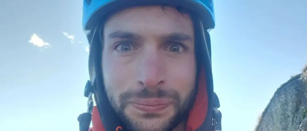 Tragedia in Val Camonica: giovane alpinista muore dopo avere urtato contro la parete che stava scalando