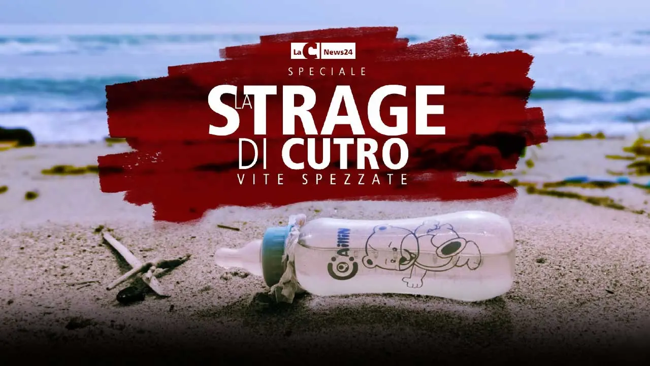 La strage di Cutro, vite spezzate e famiglie distrutte: lo speciale su LaC Tv - VIDEO