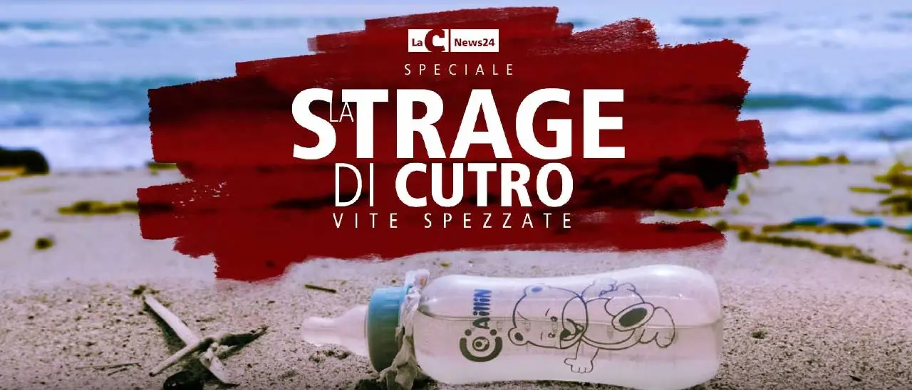 La strage di Cutro, vite spezzate e famiglie distrutte: lo speciale su LaC Tv - VIDEO