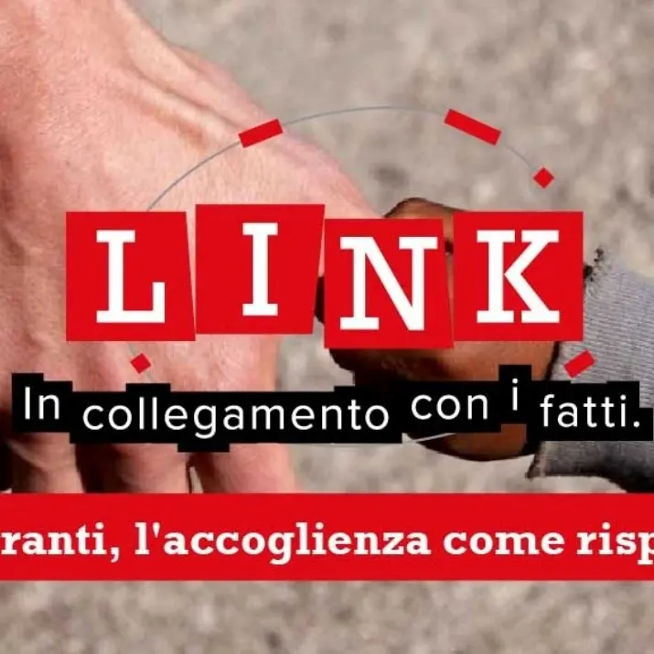 Immigrazione, dopo il dramma l’unica risposta possibile è l’accoglienza: se ne parlerà nella nuova puntata di Link