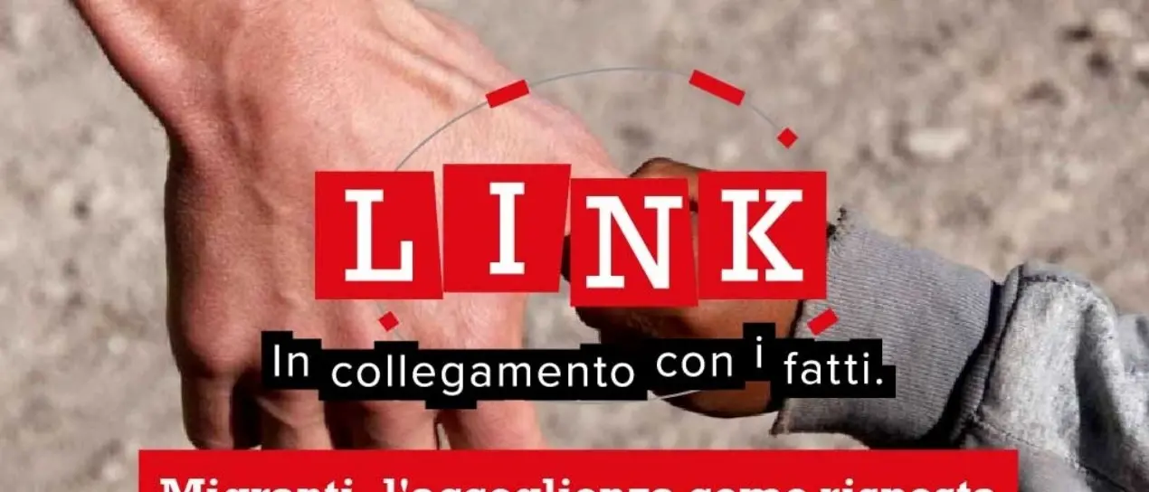 Immigrazione, dopo il dramma l’unica risposta possibile è l’accoglienza: se ne parlerà nella nuova puntata di Link