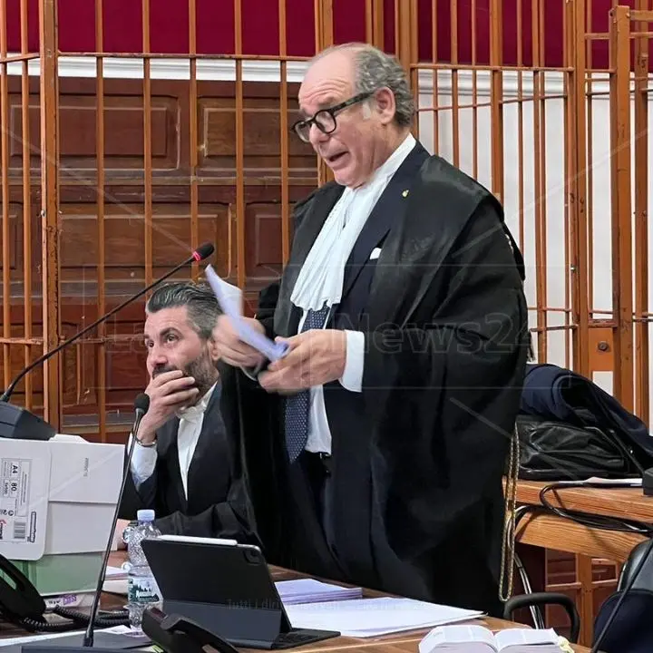 ‘Ndrangheta stragista, Graviano nega di conoscere i Piromalli: «Mai stato in Calabria»
