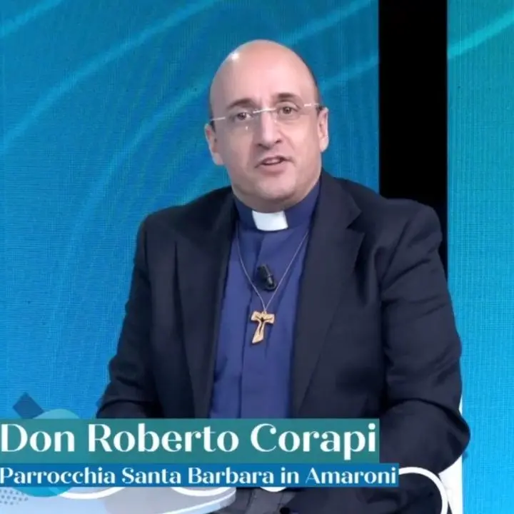 Don Roberto Corapi nominato direttore della Pastorale universitaria dell’arcidiocesi di Catanzaro-Squillace