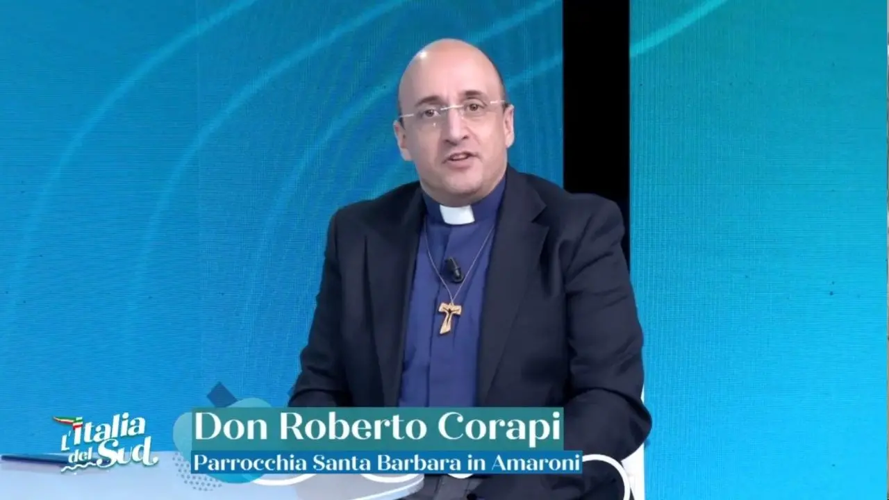 Don Roberto Corapi nominato direttore della Pastorale universitaria dell’arcidiocesi di Catanzaro-Squillace