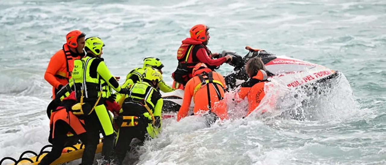 Naufragio a Cutro, recuperata 68esima vittima della strage di migranti