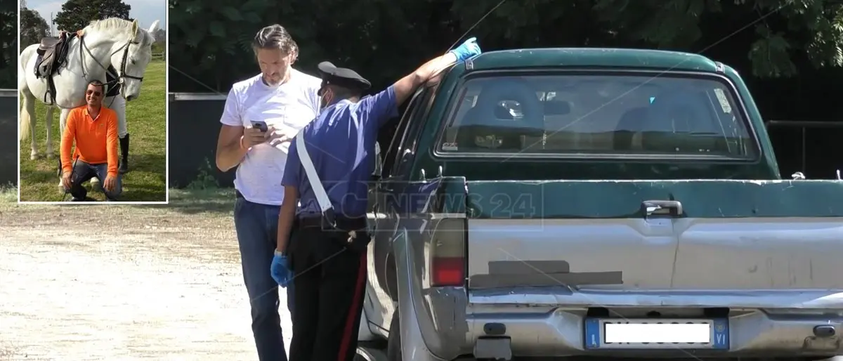 Catanzaro, duplice omicidio nel maneggio Valle dei Mulini: condannato a 20 anni l’aggressore