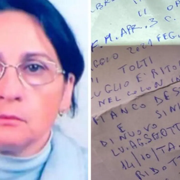 Arrestata la sorella di Matteo Messina Denaro: avrebbe gestito cassa e pizzini per il superboss