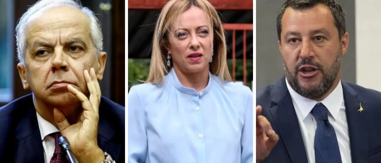 Strage di Cutro: Mattarella guida morale, i due volti di Giorgia Meloni e il silenzio di Salvini