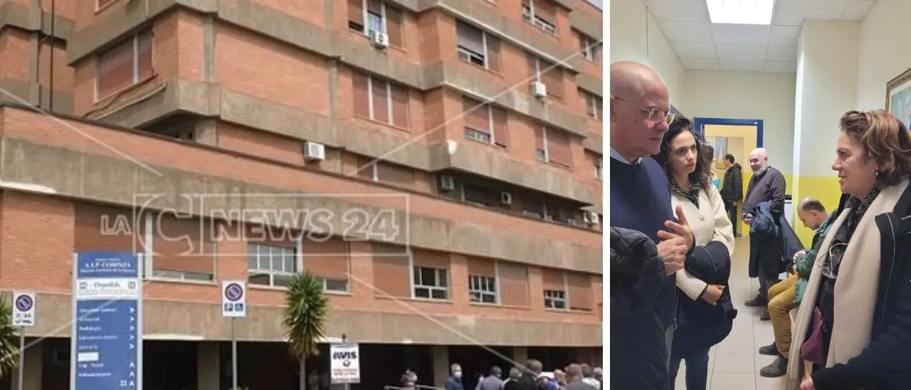 Trebisacce: dopo la sentenza del Consiglio di Stato, l’ospedale Chidichimo riapre e raddoppia