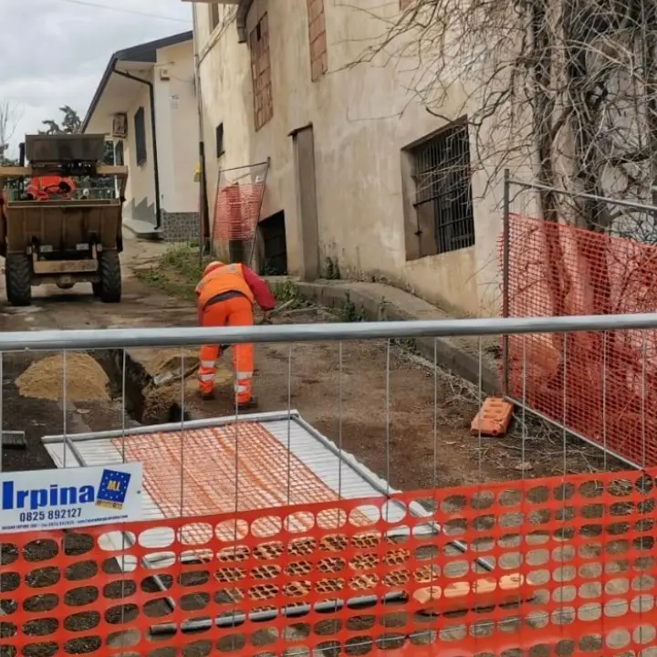 Corigliano Rossano, un’antica tomba torna alla luce durante i lavori per la metanizzazione