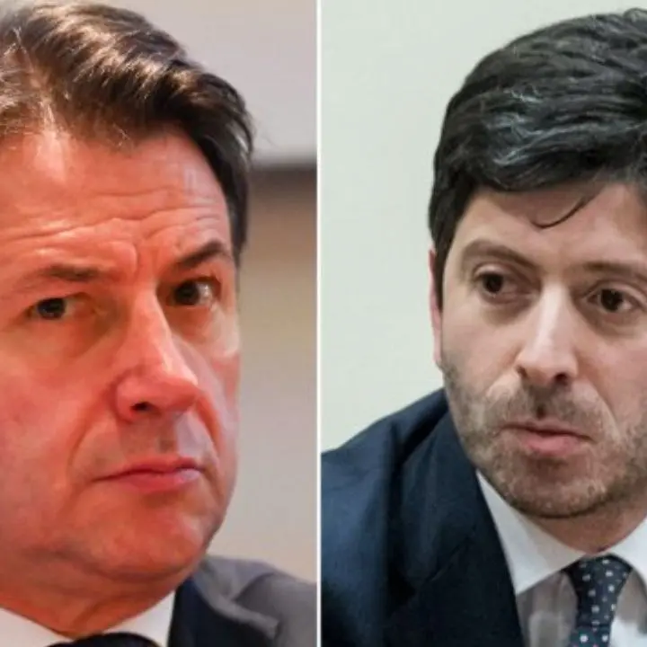 Inchiesta Covid, Speranza ai pm: «Quando firmai su zona rossa ne parlai con Conte»