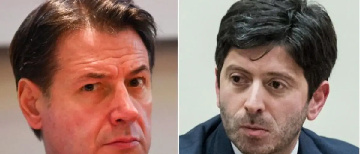 Inchiesta Covid, Speranza ai pm: «Quando firmai su zona rossa ne parlai con Conte»