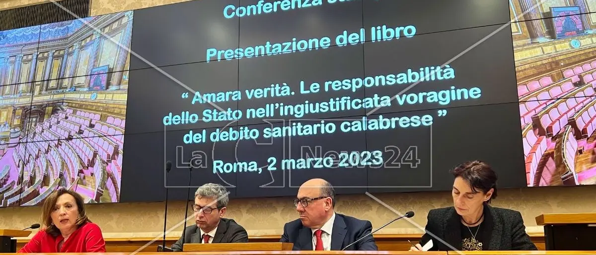Sanità calabrese, la sanatoria del debito è possibile: «Ma lo Stato si assuma le proprie responsabilità»