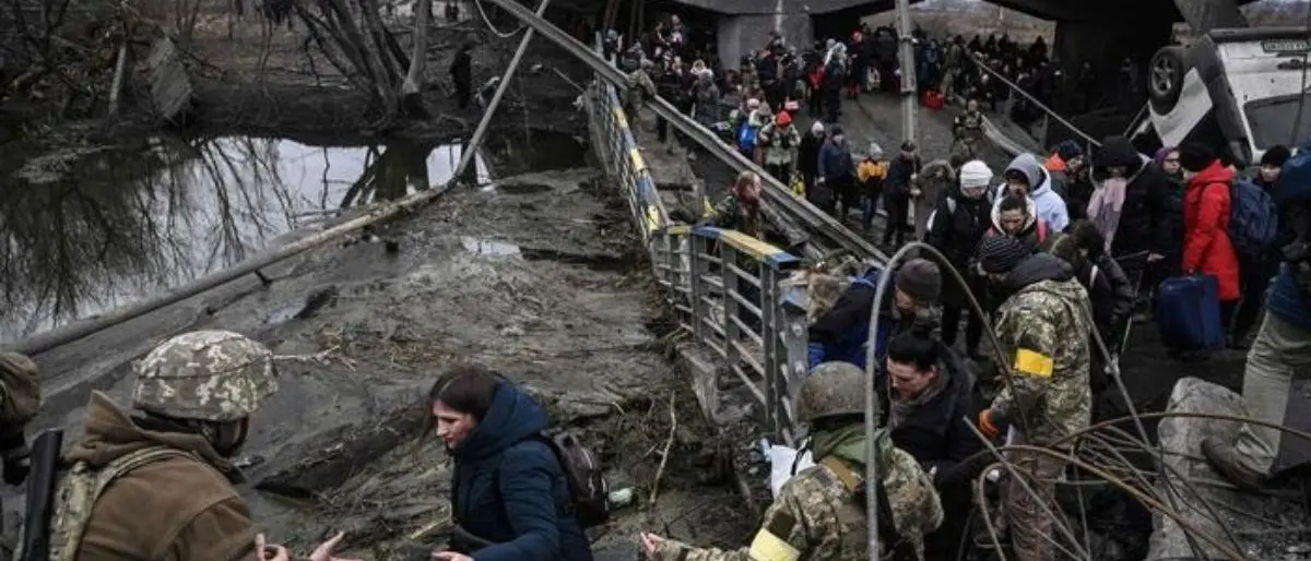 Un anno di guerra, quanti anni ancora?