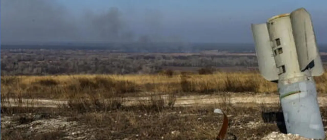 Ucraina, Media: «I russi usano per la prima volta una super bomba da 1500 chili»