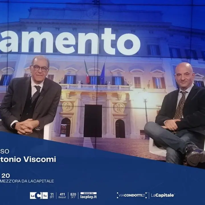 Antonio Viscomi a LaC Tv: «Noi calabresi popolo di emigranti, sempre messa umanità davanti alla fredda logica»