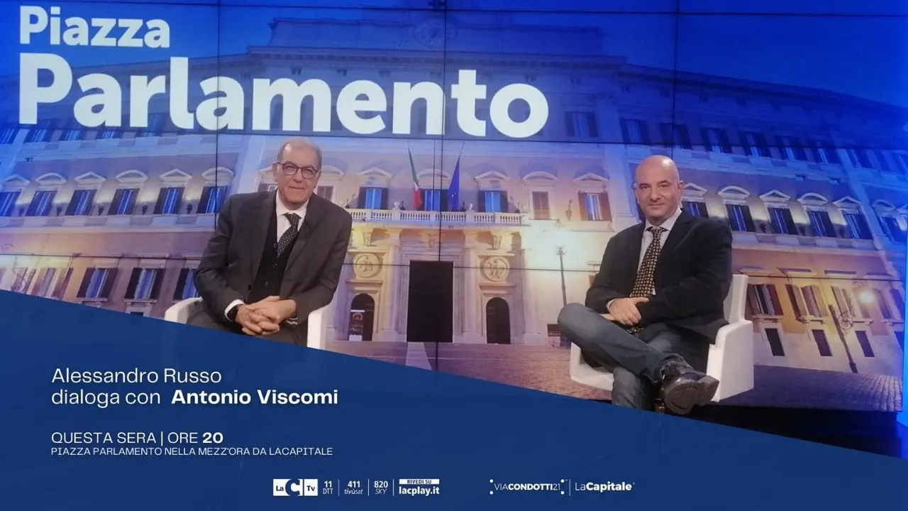 Antonio Viscomi a LaC Tv: «Noi calabresi popolo di emigranti, sempre messa umanità davanti alla fredda logica»